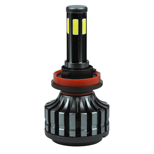 Zestaw żarówek H11 LED S6 CSP 360° | 60W | 16000lm