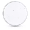Plafon natynkowy | Niemrugający | LED | CRL-24W-BLACK