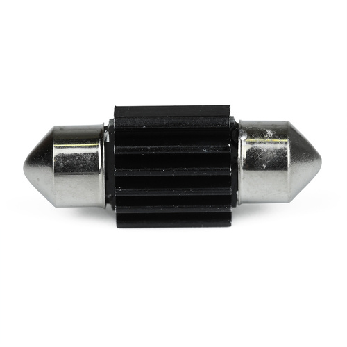 Żarówka samochodowa LED C5W 9 SMD 3030 3D