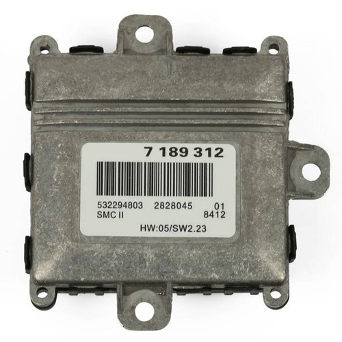 STEROWNIK MODUŁU SKRĘTU do BMW E46 E90 E60 E65 E66 | OEM 63127189312 | PL1903O26A
