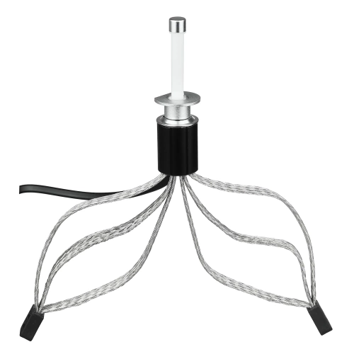 Zestaw żarówek LED H1 R4 80W 9600lm LUMILED LUXEON 12V-24V