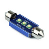 Żarówka samochodowa LED C5W 3 SMD CREE CAN BUS