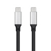 Kabel 100W USB-C / USB-C | 2M | AN-10-2M-Type-C-Black