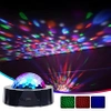 Mini kula DISCO | Bezprzewodowa | USB | Do auta i domu 