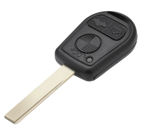 Obudowa kluczyka BMW | Dedykowany pilot do samochodu | BMW-E36