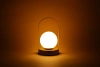 Stylowa lampka stołowa LED | Lampa dotykowa z wbudowanym akumulatorem | YG-D016-B