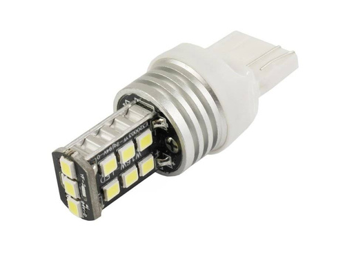 Żarówka samochodowa LED T20 W21/5W 15 SMD 2835