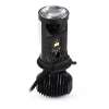 Zestaw projektorów H4 mini Bi-LED do lamp bezsoczewkowych | 70W, 8000lm, 5500K, IP65 | Y6D