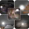 Inteligenta lampka nocna z czujnikiem zmierzchu i ruchu | NL-05