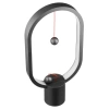 35 cm Bezprzewodowa lampka nocna | Balansująca lampka magnetyczna | MDL-H400-B
