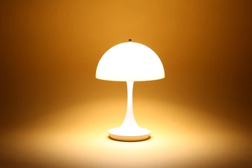 Nowoczesna lampa stołowa LED | Dotykowa lampa z wbudowanym akumulatorem | YG-D012-O