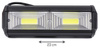 Lampa robocza COB | 2x High Power COB 72W | LB-COB-144W