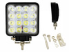 Lampa robocza 48W kwadratowa WL5048 | WL5048