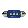 Żarówka samochodowa LED C5W 3 SMD CREE CAN BUS