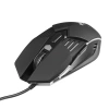 Myszka przewodowa dla graczy | Myszka gamingowa z podświetleniem RGB | G560-Black
