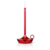 Nowoczesna lampka stołowa | Lampka nocna z wbudowanym akumulatorem | HJA31-RED