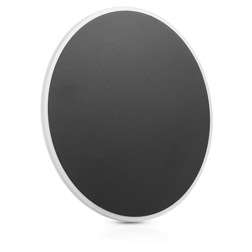 Kinkiet LED | Lampa ścienna ⌀20 cm | Nowoczesna okrągła lampa | BD20-20CM-B|