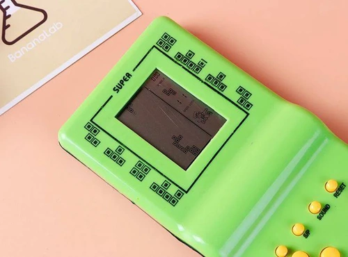 Gra kieszonkowa BRICK GAME | 9999 gier | RS-99