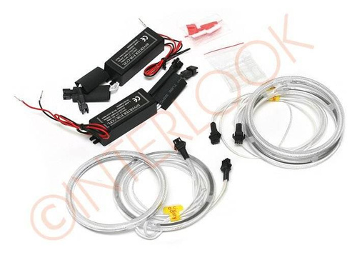 Zestaw CCFL do BMW E39 OEM