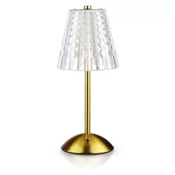 Bezprzewodowa lampka dotykowa | Nowoczesna lampka LED | Lampka nocna | DTL-C133