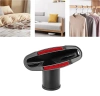 Zestaw końcówek do odkurzacza | Uniwersalne ssawki do odkurzacza | VCA-5in1-BLACK