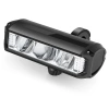 Mocna lampka rowerowa przód LED 1200 lm | Wododporny reflektor rowerowy  z akumulatorem USB | Oświetlenie rowerowe 3 tryby  pracy | IPX5 EOS630