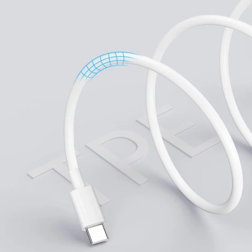 Kabel USB-C | dwustronny | 60W | 2 m | PD-C60W