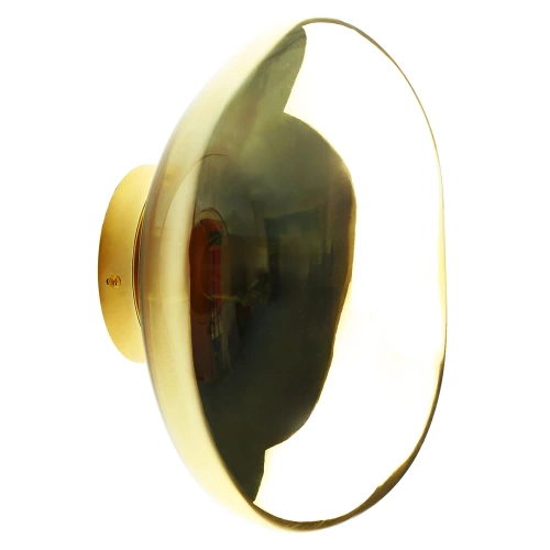 Kinkiet o nieregularnym kształcie | Nowoczesna lampa wisząca | XDL-C300-GOLD