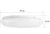 Lampa sufitowa LED | Efekt migoczących gwiazd | 2200 lm 24W | RLB-C24W-B