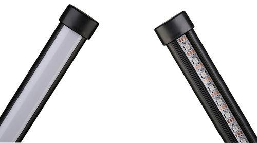 Narożna lampa podłogowa LED RGB | DH-1004-1.5M