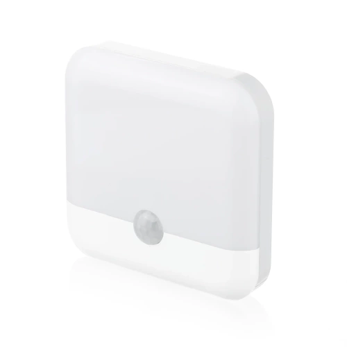 Lampka meblowa z czujnikiem ruchu | Bezprzewodowa lampka z czujnikiem zmierzchu | Magnetyczna lampka nocna z wbudowanym akumulatorem | C4765-WHITE