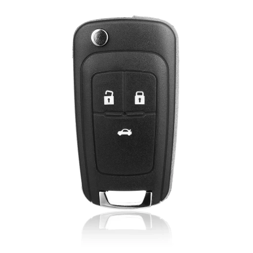 Obudowa kluczyka OPEL | Dedykowany pilot do samochodu | OP-205