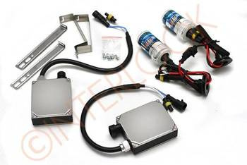 Zestaw oświetleniowy xenon HID 881 55W CAN BUS