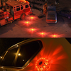 Lampa ostrzegawcza, flara błyskowa, kogut | LED-123