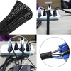 Oplot nylonowy na kable i przewody, organizer, osłona | 3 metry | ⌀19mm | SCS-019MM-3M