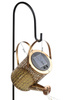 Ogrodowa lampa solarna LED Konewka | 95 cm, 600 mAh | FLD-17-W