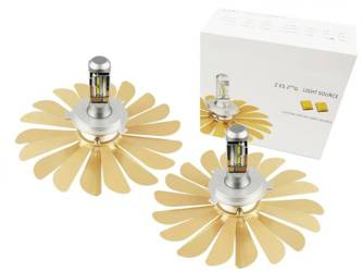 Zestaw LED H4 ZES Zdatt  | 100W 12000 lm | DZIEŃ/NOC 