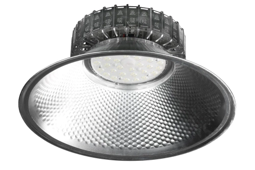 Lampa przemysłowa | Naświetlacz magazynowy | LED | BK-HB150W-S