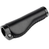Ergonomiczne gripy rowerowe | Stylowe chwyty rowerowe ze skóry PU | PUBT-G211A