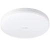 Lampa sufitowa, Plafon natynkowy LED | Czujnik ruchu, 24W | RLB-S24W-W