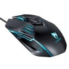 Myszka przewodowa dla graczy | Myszka gamingowa z podświetleniem RGB | G560-Black