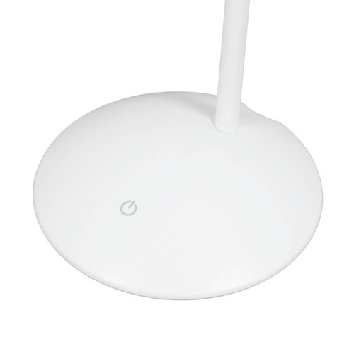 Pierścieniowa lampka biurkowa, szkolna LED RING 5W | MT-816