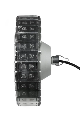 Lampa przemysłowa | Naświetlacz magazynowy | LED | BK-HB150W-S