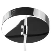 Kinkiet o nieregularnym kształcie | Nowoczesna lampa wisząca | XDL-C300-SILVER