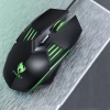 Myszka przewodowa dla graczy | Myszka gamingowa z podświetleniem RGB | G560-Black