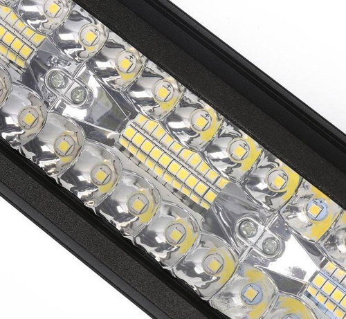 Lampa robocza 480W Light Bar prostokątna LB-480W