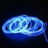 Dwustronny światłowód | Wielokolorowy pasek led | El wire | RGB-5M-2
