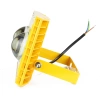 Naświetlacz EX | Lampa LED do miejsc zagrożonych wybuchem gazów | Przeciwwybuchowy halogen | GSM-100W-GOLD
