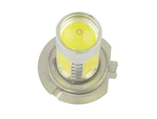 Żarówka samochodowa LED H7 COB 7,5W
