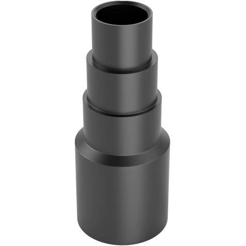 Końcówka do odkurzacza | Przejściówka do ssawki | Adapter do rury odkurzacza | FLA-D04-BLACK